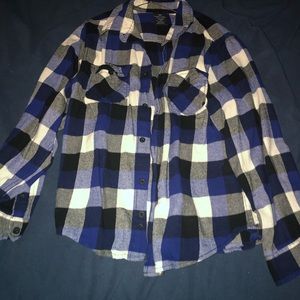 Boys Flannel shirt